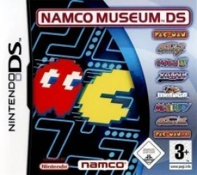 Namco Museum DS Rom